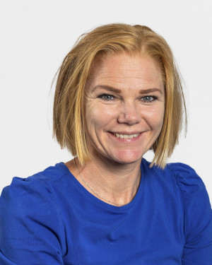 Tina Baastrup Damgaard